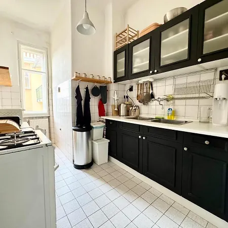 Among Trees Будапешт