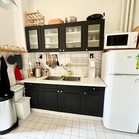 Among Trees * Будапешт