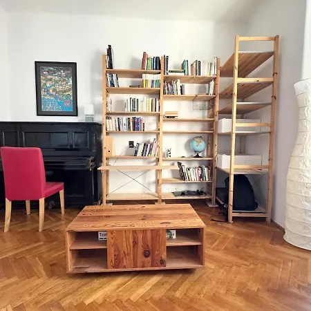 Among Trees Apartment *