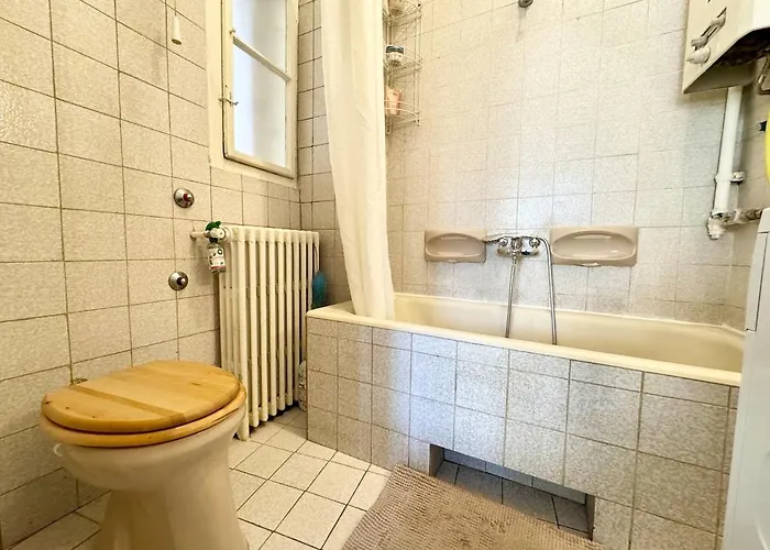 Apartament Among Trees Budapesta