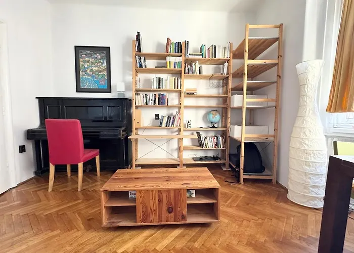 Among Trees Apartament *